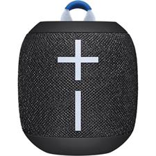 Ultimate Ears WONDERBOOM 3 (With Box), Small Portable Wireless Bluetooth Speaker, Big Bass 360-Degree Sound, Waterproof - Active Black/Performance Blue/Joyous Bright Grey/Hyper Pink