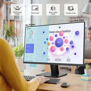 KOORUI N07 27" 4K IPS 60Hz, 90% DCI-P3, Free-Sync & G-Sync Technology, 2x HDMI (2.0), 1x DisplayPort (1.2) | 1.7 billion 10 Bit HDR
