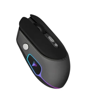JEDEL WH104 Wireless Dual Mode RGB Mouse - Computism Pakistan
