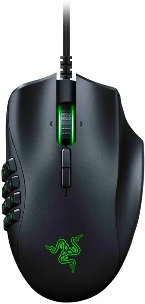 Razer Naga Trinity Wired Gaming Mouse - Without Box (Mix Modules)