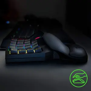 Razer Tartarus V2 | Mecha Membrane Key Switches | One Handed Keyboard | - WITHOUT BOX