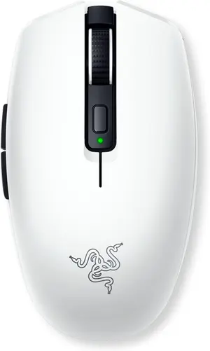 Razer Orochi V2 Mobile Wireless Gaming Mouse - White/Black - Without Box