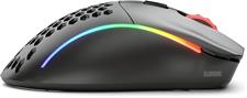 Glorious Model D Minus | Wireless Gaming Mouse | Ultralight 67g | RGB | Matte Black & White