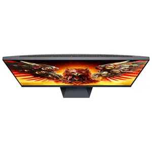 KOORUI G2421V 24" QHD Fast IPS 180Hz Gaming Monitor, HDR400, 90% DCI-P3, Adaptive Sync, HDMI 2.0 | DP 1.4, Flicker Free Gaming Monitor 