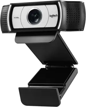 Logitech C930e Business Webcam | Full HD 1080p | 90° Wide View - Without Box