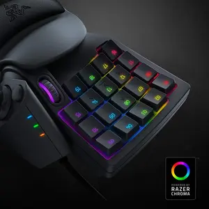 Razer Tartarus V2 | Mecha Membrane Key Switches | One Handed Keyboard | - WITHOUT BOX
