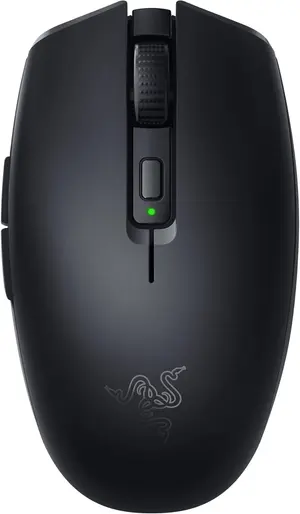 Razer Orochi V2 Mobile Wireless Gaming Mouse - White/Black - Without Box