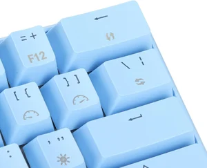 READSON WL 61 Wireless Mechanical Keyboard