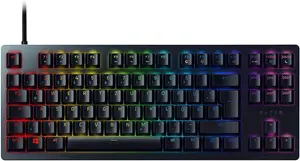 Razer Huntsman Tournament Edition Optical Gaming Keyboard - WITHOUT BOX