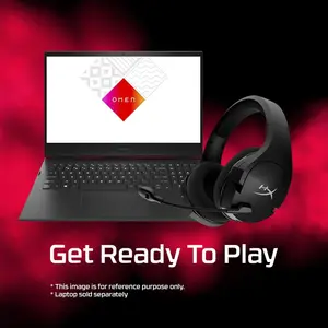 HyperX Cloud Stinger Core Wireless Gaming Headset - Black