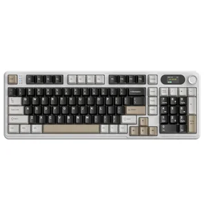 ATTACK SHARK X98PRO Wireless Gaming Keyboard with LED Display