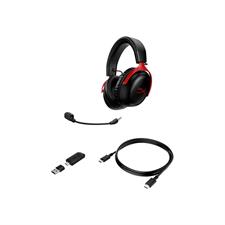 HyperX Cloud III Wireless Gaming Headset – 120Hr Battery, DTS:X