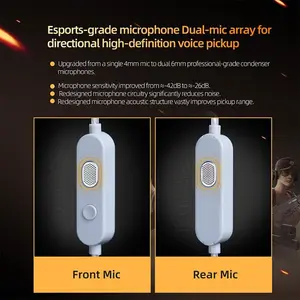 KZ Gale IEM | 3.5mm / Type-C, Black, Mic | Wired Earbuds