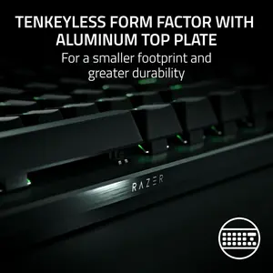 Razer Huntsman V3 Pro TKL - WITHOUT BOX