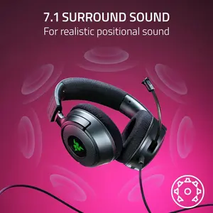 Razer Kraken V4 X Wired Gaming Headset - Without Box