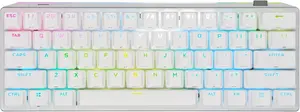 Corsair K70 PRO MINI (Black/White) - Wireless RGB 60% Mechanical Keyboard - WITHOUT BOX