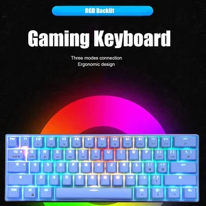 READSON WL 61 Wireless Mechanical Keyboard