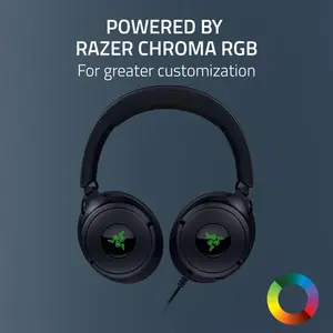 Razer Kraken V4 X Wired Gaming Headset - Without Box