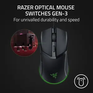 Razer Cobra Wired Gaming Mouse - Without Box