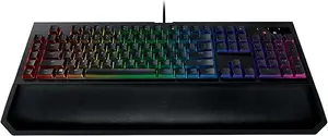 Razer BlackWidow Chroma V2 RGB Mechanical Gaming Keyboard | Razer Green Switches | - WITHOUT BOX