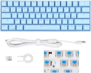 READSON WL 61 Wireless Mechanical Keyboard