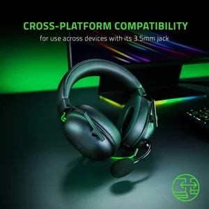 Razer Blackshark V2X Gaming Headset - Brand New