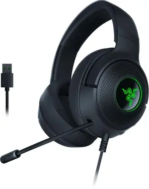 Razer Kraken V3 X Wired USB Gaming Headset - Without Box