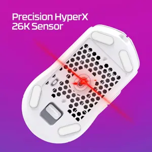 HyperX Pulsefire Haste 2 | Wireless Gaming Mouse | 26K DPI