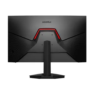 KOORUI G2421V 24" QHD Fast IPS 180Hz Gaming Monitor, HDR400, 90% DCI-P3, Adaptive Sync, HDMI 2.0 | DP 1.4, Flicker Free Gaming Monitor 