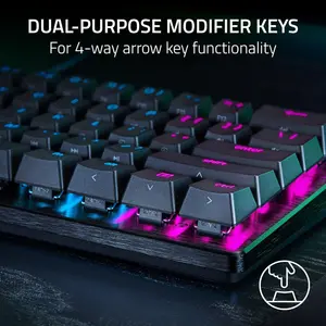 Razer Huntsman V3 Pro Mini 60% - WITHOUT BOX