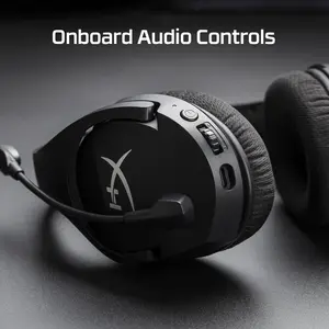 HyperX Cloud Stinger Core Wireless Gaming Headset - Black