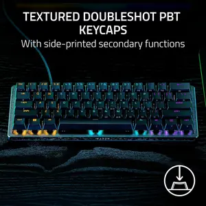 Razer Huntsman V3 Pro Mini 60% - WITHOUT BOX