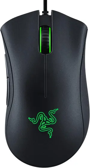 Razer DeathAdder Essential Wired Gaming Mouse - Without Box