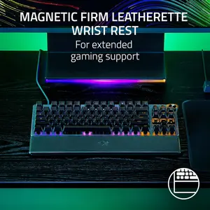 Razer Huntsman V3 Pro TKL - WITHOUT BOX