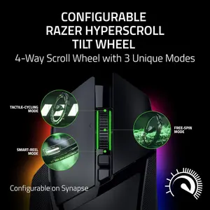 Razer Basilisk V3 Pro Wireless Gaming Mouse - Without Box
