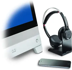 Plantronics Voyager Focus 1 Wireless ANC Headset (Without Dongle)