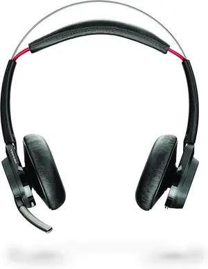 Plantronics Voyager Focus 1 Wireless ANC Headset (Without Dongle)