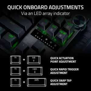 Razer Huntsman V3 Pro TKL - WITHOUT BOX