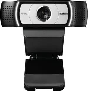 Logitech C930e Business Webcam | Full HD 1080p | 90° Wide View - Without Box