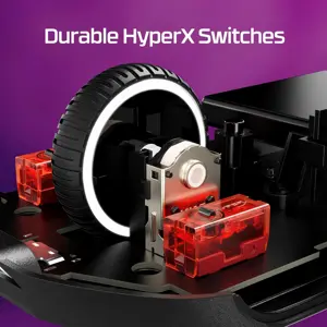 HyperX Pulsefire Haste 2 | Wireless Gaming Mouse | 26K DPI