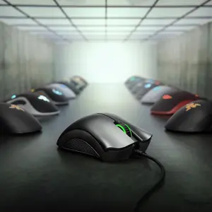 Razer DeathAdder Essential Wired Gaming Mouse - Without Box