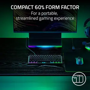Razer Huntsman V3 Pro Mini 60% - WITHOUT BOX