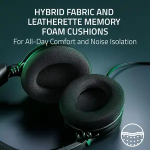 Razer Kraken V4 X Wired Gaming Headset - Without Box