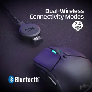 HyperX Pulsefire Haste 2 | Wireless Gaming Mouse | 26K DPI