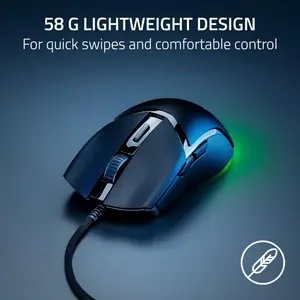 Razer Cobra Wired Gaming Mouse - Without Box