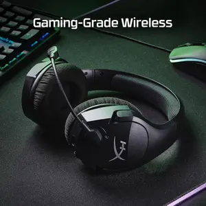 HyperX Cloud Stinger Core Wireless Gaming Headset - Black
