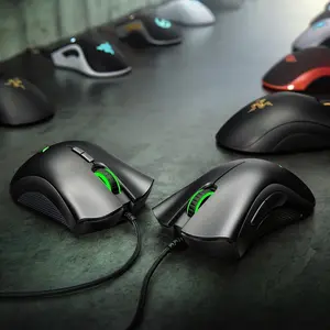 Razer DeathAdder Essential Wired Gaming Mouse - Without Box