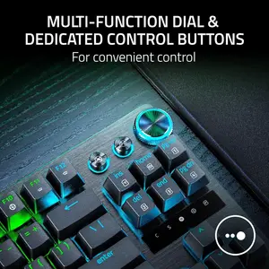 Razer Huntsman V3 Pro TKL - WITHOUT BOX