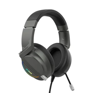 Ajazz AX365 7.1 Gaming Headset | Virtual Surround Sound | For PC, PS5 & Mobile