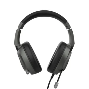 Ajazz AX365 7.1 Gaming Headset | Virtual Surround Sound | For PC, PS5 & Mobile